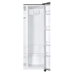 Candy Candy CHSVN-174X Frigorifero Side-by-Side No Frost 532 L Classe E inox