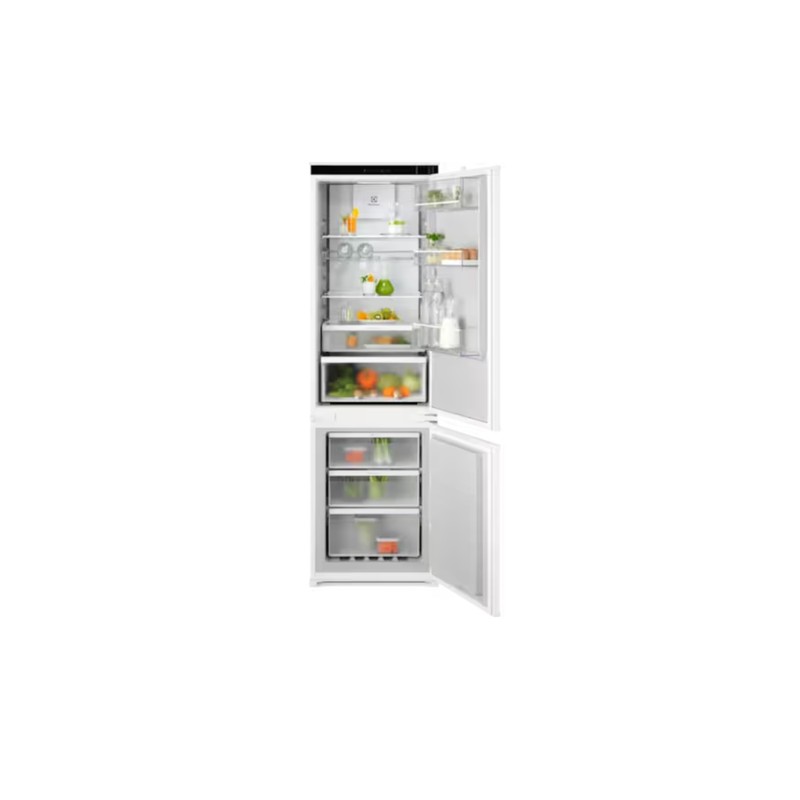 Electrolux Electrolux ENT6ME18SX Frigorifero Combinato Da incasso No Frost 248 L Classe E Bianco