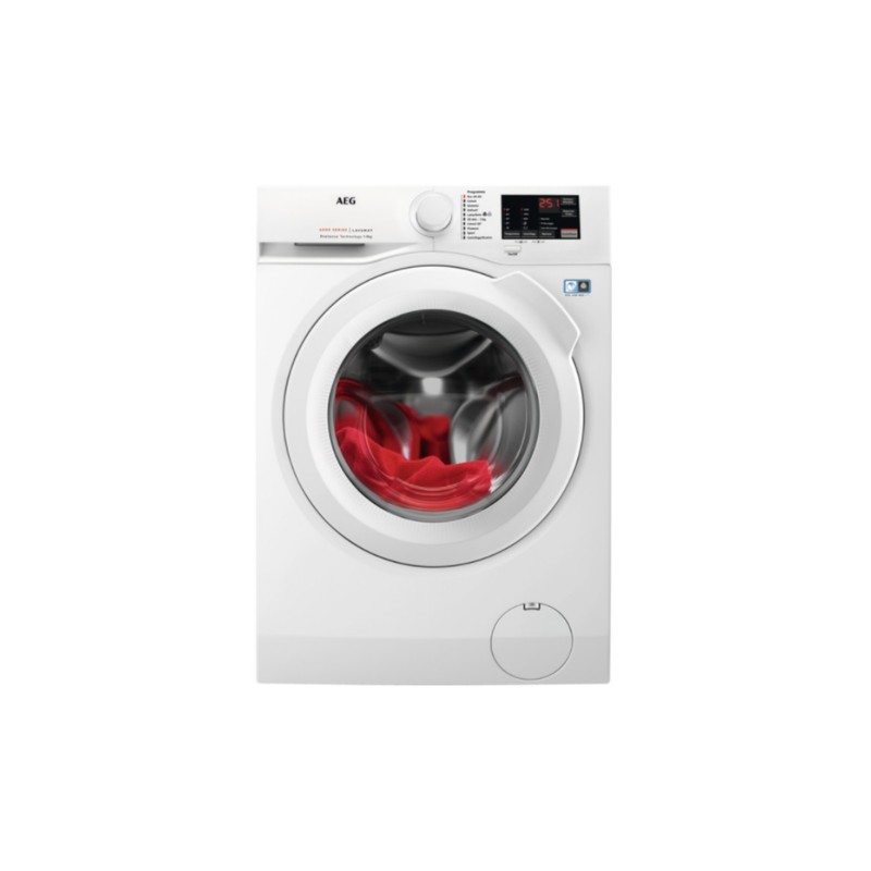 AEG AEG L6FBI945 Lavatrice 9 kg Centrifuga1400 Giri Motore inverter Vapore Classe A