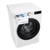 LGE LG F4R3011NSWB Lavatrice 11kg AI DD Centrifuga 1400 Giri Lavaggio a vapore Classe A-10%