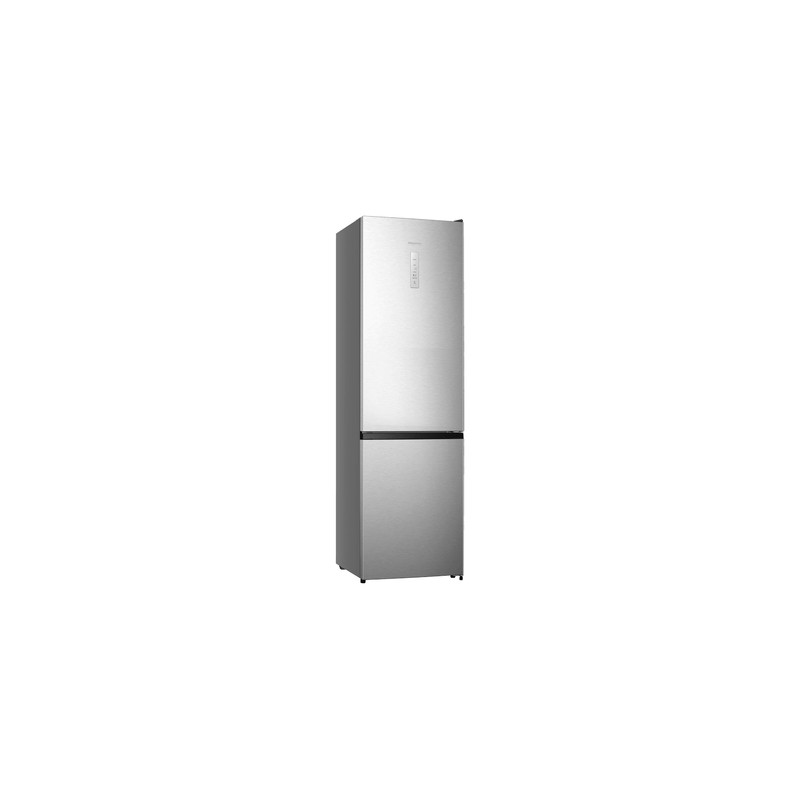 Hisense Hisense RB440N4ACD Frigorifero Combinato No Frost Inverter 336 L Classe D inox