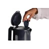 Ariete Ariete Breakfast 2846 Black Bollitore 2200W Capacità 1,7 L Base Cordless 360° Spegnimento automatico