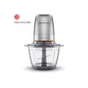 Kenwood Kenwood CHP62.400SI Tritatutto elettrico 0,6 L 500 W 2 velocità Argento