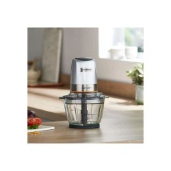 Kenwood Kenwood CHP62.400SI Tritatutto elettrico 0,6 L 500 W 2 velocità Argento