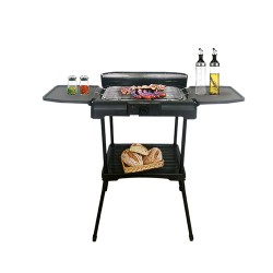 Ardes Ardes ARBBQ02 Barbecue Elettrico Nero 2200 W