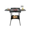 Ardes Ardes ARBBQ02 Barbecue Elettrico Nero 2200 W