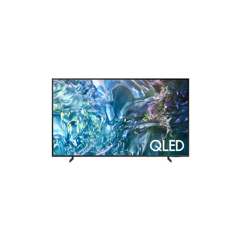 Samsung Samsung Q60D QE55Q60DAU 139,7 cm (55) 4K Ultra HD Smart TV Wi-Fi Titanio