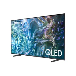 Samsung Samsung Q60D QE55Q60DAU 139,7 cm (55) 4K Ultra HD Smart TV Wi-Fi Titanio