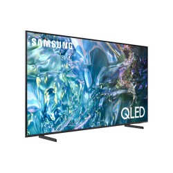 Samsung Samsung Q60D QE55Q60DAU 139,7 cm (55) 4K Ultra HD Smart TV Wi-Fi Titanio