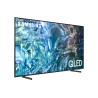 Samsung Samsung Q60D QE55Q60DAU 139,7 cm (55) 4K Ultra HD Smart TV Wi-Fi Titanio