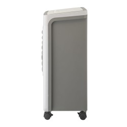 Bimar Bimar VR35 Raffrescatore d'aria Portatile Evaporativo 7 L Senza Tubo con Telecomando e funzione Purificatore colore Bianco