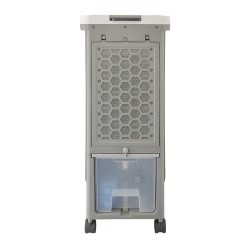 Bimar Bimar VR35 Raffrescatore d'aria Portatile Evaporativo 7 L Senza Tubo con Telecomando e funzione Purificatore colore Bianco