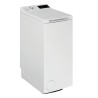 HOTP Hotpoint Ariston WMTG 723B IT Lavatrice Carica dall'Alto 7 Kg Centrifuga 1200 Giri Motore Inverter Profondità 60 cm Classe 