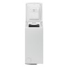 HOTP Hotpoint Ariston WMTG 723B IT Lavatrice Carica dall'Alto 7 Kg Centrifuga 1200 Giri Motore Inverter Profondità 60 cm Classe 