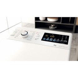 HOTP Hotpoint Ariston Lavatrice a libera installazione WMTG 723B IT