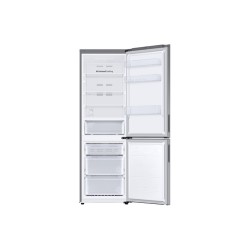 SAMS Samsung RB33B610ESA Frigorifero Combinato Libera installazione Capacità 344 L Total No Frost Classe E Inox