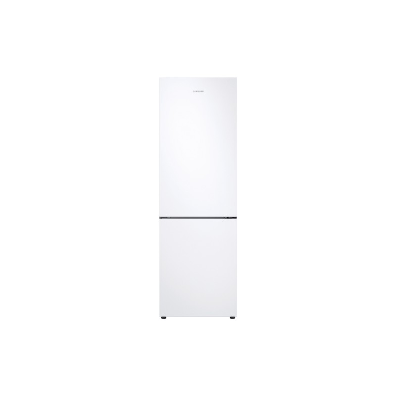 SAMS Samsung RB33B610EWW Frigorifero Combinato 344 Litri Classe E Raffreddamento No Frost colore Bianco