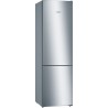 BOSC Bosch Serie 4 KGN392LDC Frigorifero Doppia Porta 368 L No Frost inverter Classe D inox