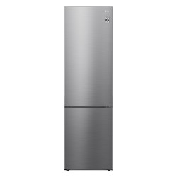 LGE LG GBP62PZNAC Frigorifero Combinato Capacità 384L Fresh Converter Total No Frost Classe A Inox