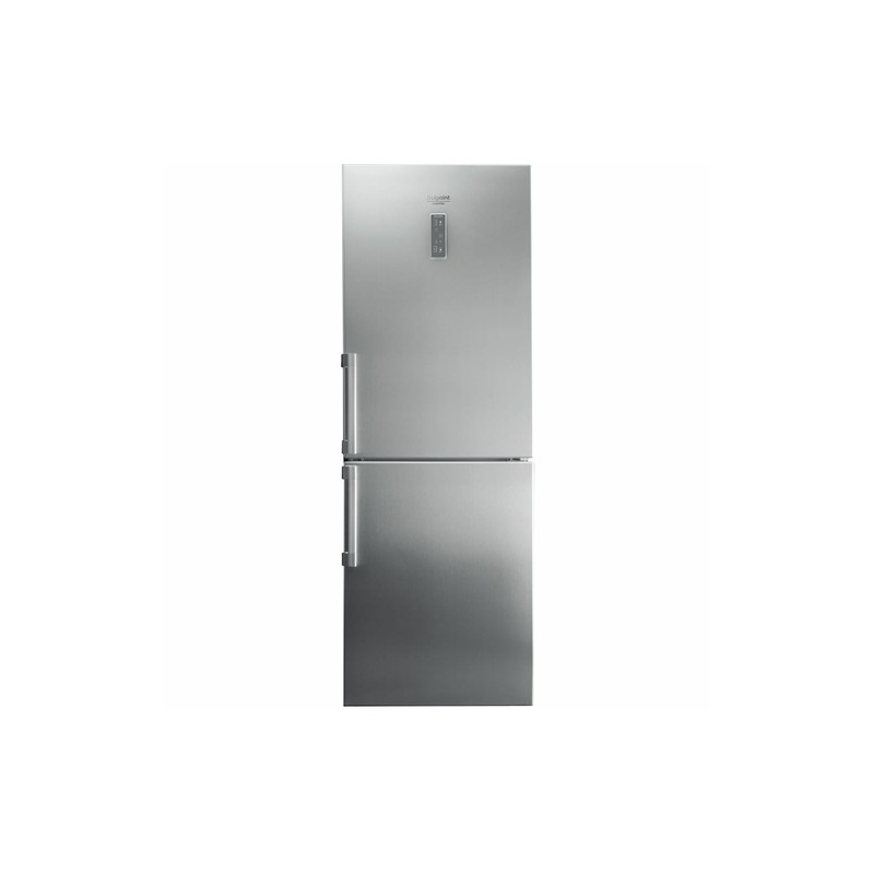 HOTP Hotpoint Ariston HA70BE 72 X Frigorifero Combinato No Frost Capacità 444 L Classe E colore Inox