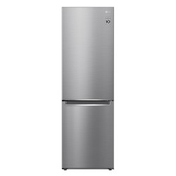 LGE LG GBB61PZJMN Frigorifero Combinato Capienza 341L No Frost Classe E Inox