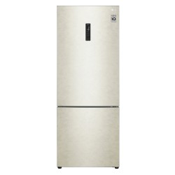 LGE LG GBB567SECMN Frigorifero Combinato Capienza 462 L Wi-Fi No Frost Classe E Sabbia