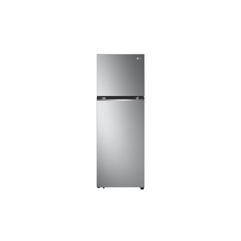 LGE LG GTBV38PZGKD Frigorifero Doppia Porta 335 Litri Total No Frost Inverter Classe Energetica E Inox