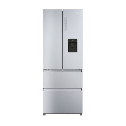 HAIE Haier FD 70 Serie 5 HFR5719EWMG Frigorifero 4 Porte Multidoor Libera installazione 444 L Classe E Argento