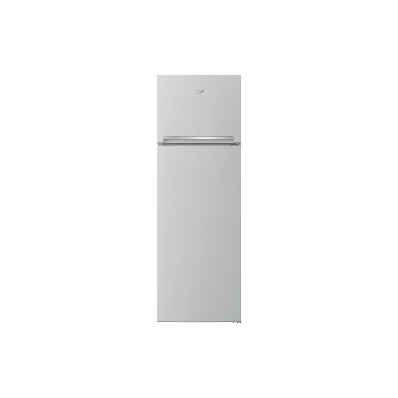 BEKO Beko RDSA310M40SN Frigorifero Doppia Porta Capacità 306 Litri Raffreddamento Statico Classe E Argento