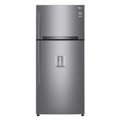 LGE LG GTF744PZPZD Frigorifero Doppia Porta Libera installazione 546 L Total No Frost Classe E Inox