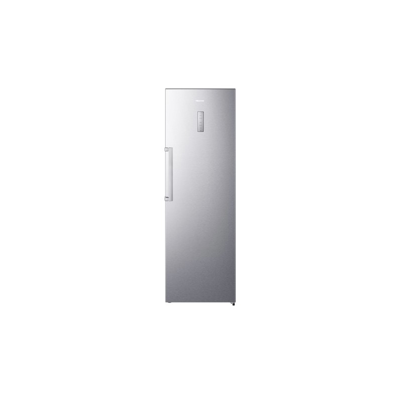 HISE Hisense RL481N4BIE Frigorifero Monoporta Libera installazione 370 L Classe E Acciaio inossidabile