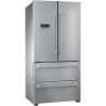 SMEG Smeg FQ55FXDF Frigorifero 4 Porte Multidoor Libera installazione 539 L Classe F Acciaio inossidabile