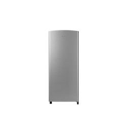 HISE Hisense RR220D4ADF Frigorifero Monoporta Libera installazione 165 L Classe F Argento