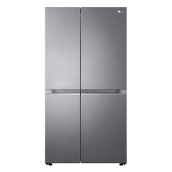 LGE LG GSBV70DSTM Frigorifero Side By Side Libera installazione 655 L Classe F Dark Graphite