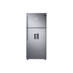 SAMS Samsung RT53K6540SL Frigorifero Doppia Porta 526 Litri No Frost Inverter Multi Flow Plus / Twist Ice Maker Classe F colore 