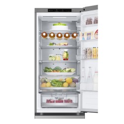 LG LG GBV7280CPY Frigorifero Combinato 387 Litri Classe C Total No Frost colore Argento