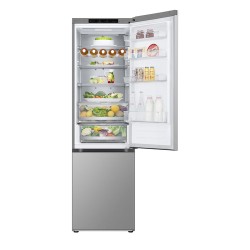 LG LG GBV7280CPY Frigorifero Combinato 387 Litri Classe C Total No Frost colore Argento