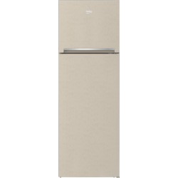 BEKO Beko RDSA310M40BN Frigorifero Doppia porta Classe E Capacità 306 Litri Raffreddamento Statico Inverter colore Beige