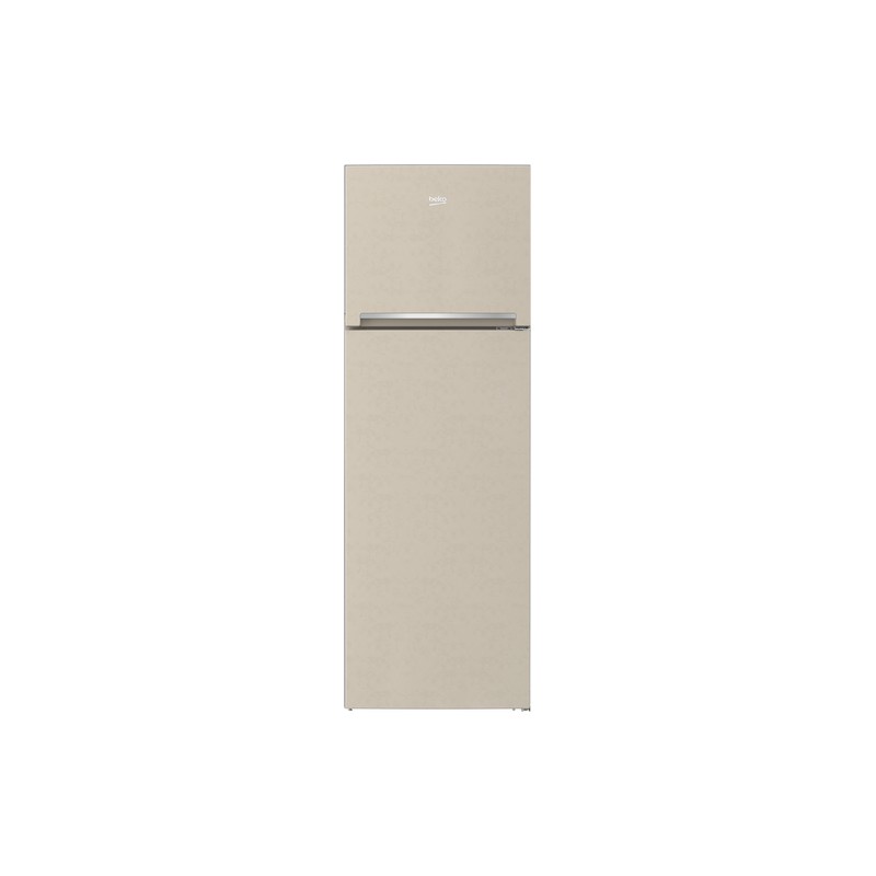 BEKO Beko RDSA310M40BN Frigorifero Doppia porta Classe E Capacità 306 Litri Raffreddamento Statico Inverter colore Beige