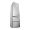 HAIE Haier HTW5620DNMG3D60 Serie 5 Frigorifero Combinato 3 Porte Capacità 414 Litri Raffreddamento No Frost Classe D colore Arge