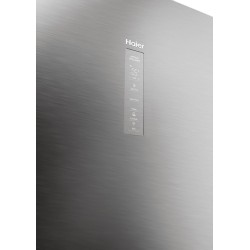 HAIE Haier HTW5620DNMG3D60 Serie 5 Frigorifero Combinato 3 Porte Capacità 414 Litri Raffreddamento No Frost Classe D colore Arge