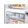 LGE LG GBB567PZCMB Frigorifero Combinato Libera installazione 462 L Total No Frost Wi-Fi Classe energetica E Inox