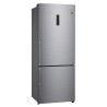 LGE LG GBB567PZCMB Frigorifero Combinato Libera installazione 462 L Total No Frost Wi-Fi Classe energetica E Inox