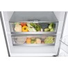 LGE LG GBB567PZCMB Frigorifero Combinato Libera installazione 462 L Total No Frost Wi-Fi Classe energetica E Inox