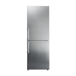 Hotpoint Hotpoint Ariston HA70BI 932 S Frigorifero Combinato Libera installazione Total No Frost 462 L Clase E Alluminio