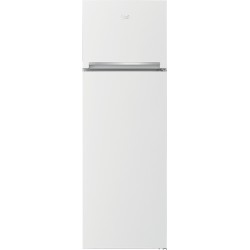 BEKO Beko RDSA310K40WN Frigorifero Doppia Porta Libera installazione 306 L Classe E Bianco