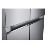 LGE LG GSBV70DSTM Frigorifero Side By Side Libera installazione 655 L Classe F Dark Graphite