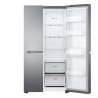 LGE LG GSBV70DSTM Frigorifero Side By Side Libera installazione 655 L Classe F Dark Graphite