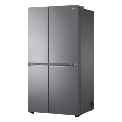 LGE LG GSBV70DSTM Frigorifero Side By Side Libera installazione 655 L Classe F Dark Graphite