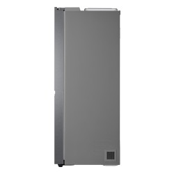 LGE LG GSBV70DSTM Frigorifero Side By Side Libera installazione 655 L Classe F Dark Graphite